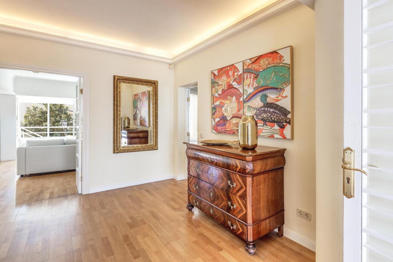 Villa Bellver PMI Eksteriør billede