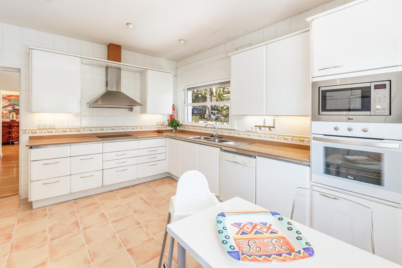 Villa Bellver PMI Eksteriør billede